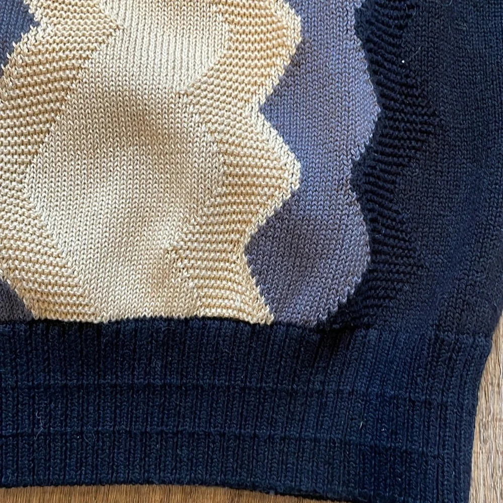 Vintage‎ Tundra Knit Sweater